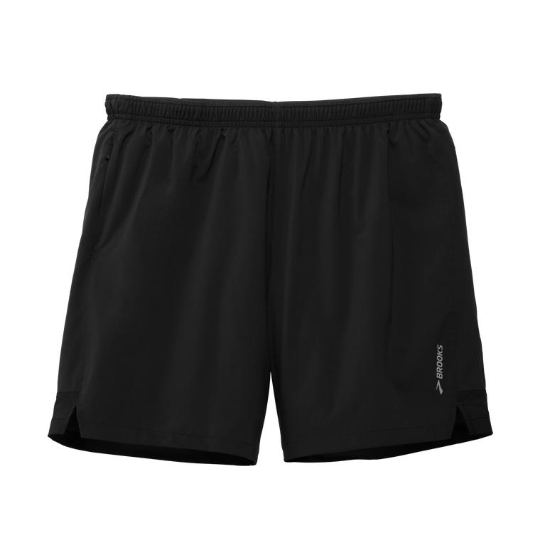 Brooks Men's Go-To 7 Running Shorts - Black (FXTU63987)